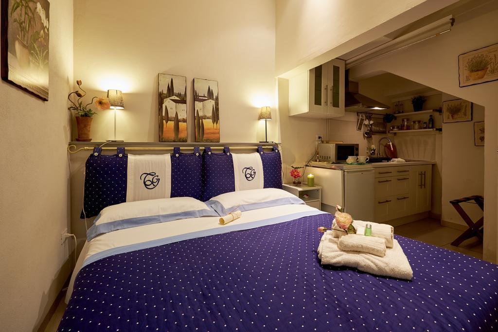 Bed and Breakfast Terrazza Ginori Sesto Fiorentino Pokoj fotografie