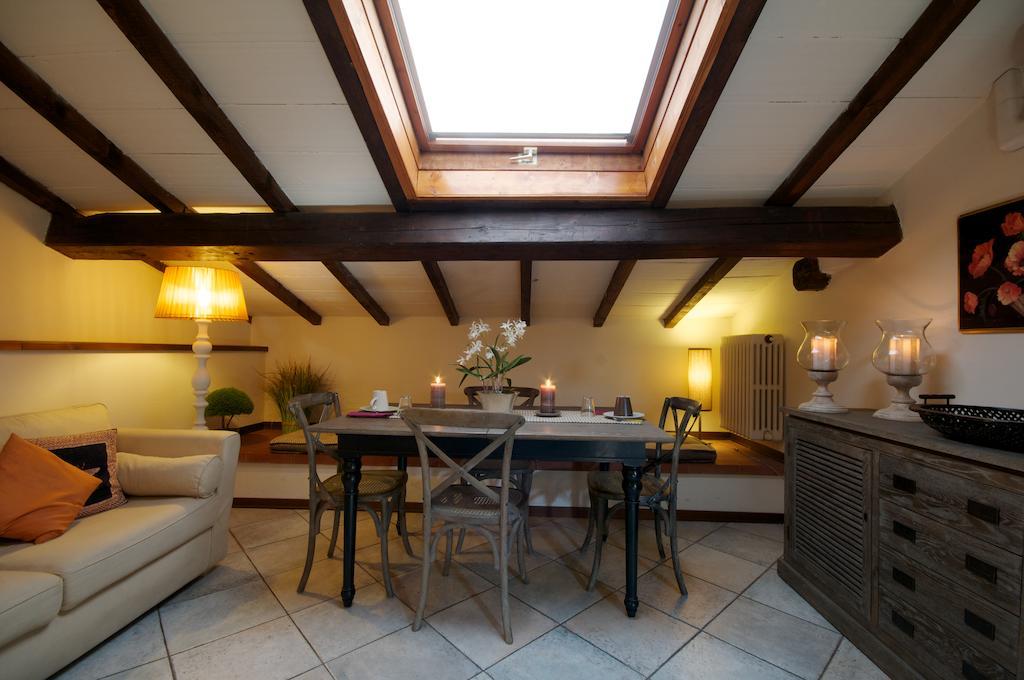 Bed and Breakfast Terrazza Ginori Sesto Fiorentino Pokoj fotografie