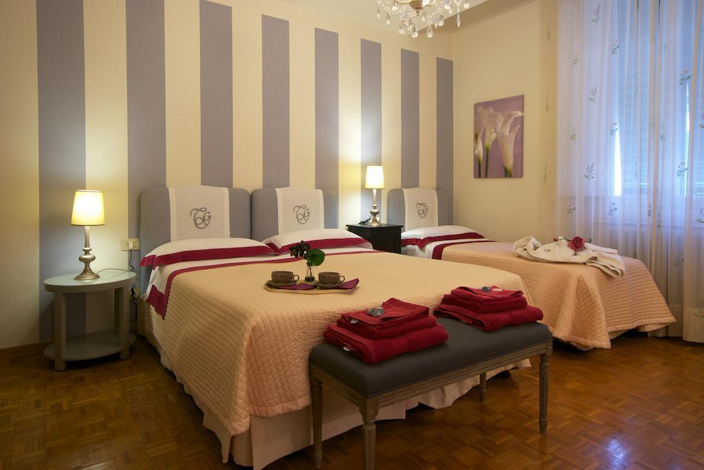Bed and Breakfast Terrazza Ginori Sesto Fiorentino Pokoj fotografie