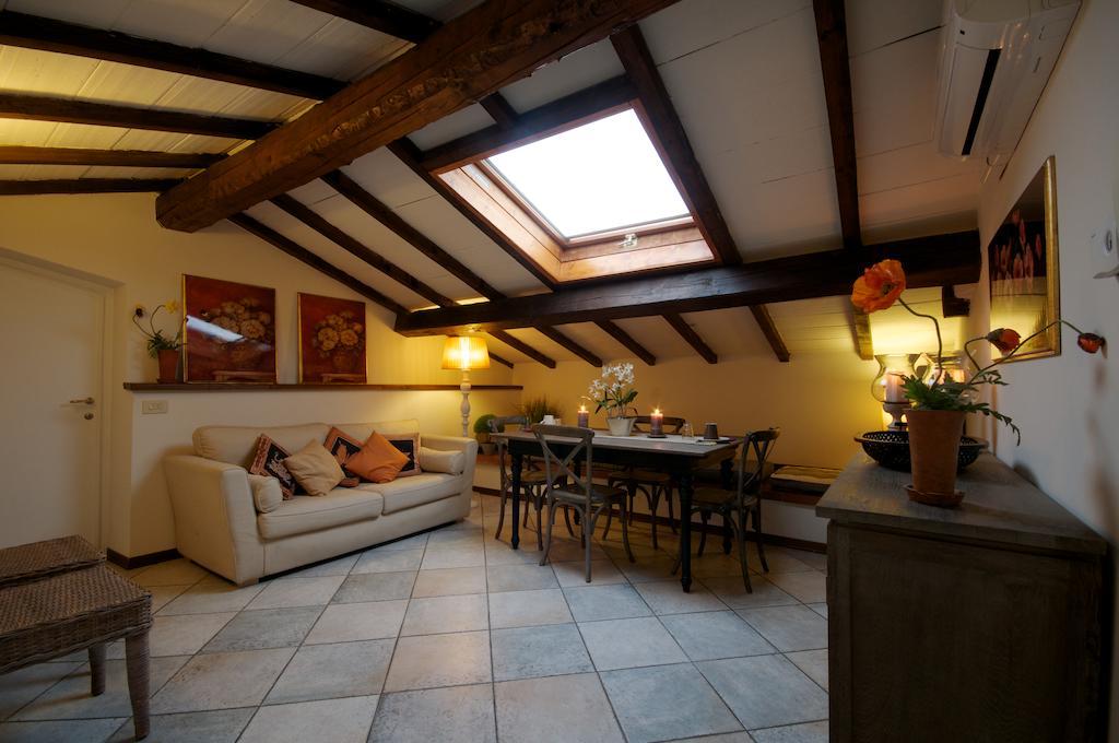 Bed and Breakfast Terrazza Ginori Sesto Fiorentino Exteriér fotografie
